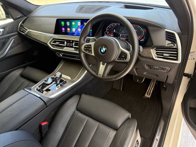 2021 BMW X5 3,0L 2021 Cyprus