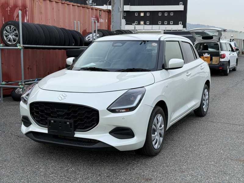 Suzuki Swift 1,2L 2024