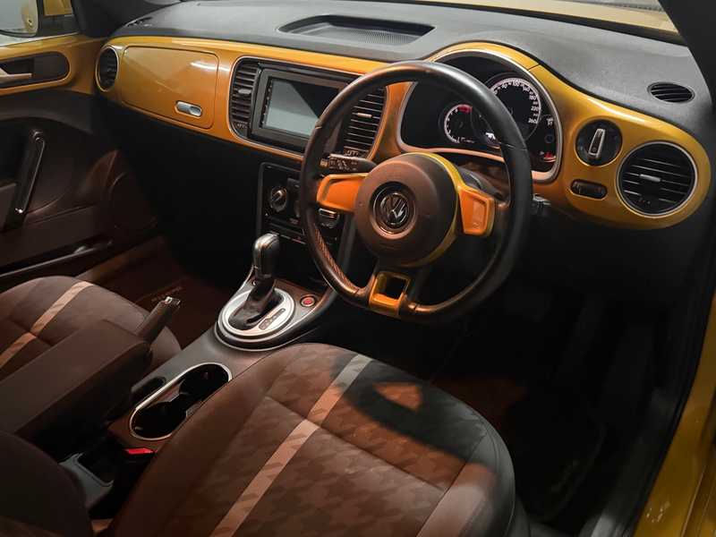2019 Volkswagen Beetle 1,2L 2019 Cyprus