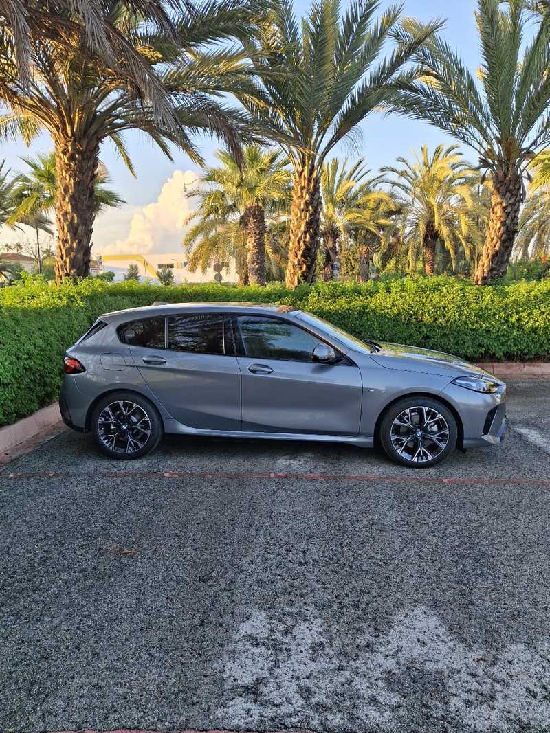 2025 BMW 1-Series 1,5L 2025 Cyprus