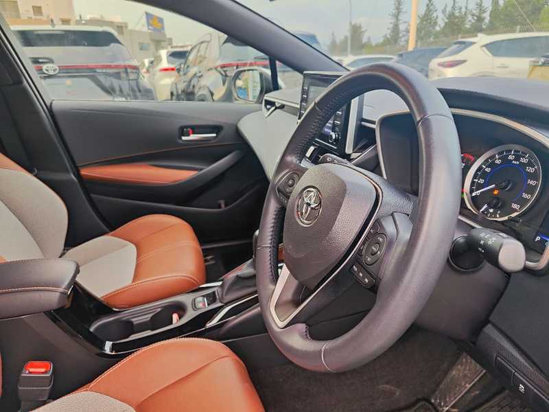 2021 Toyota Corolla 1,8L 2021 Cyprus