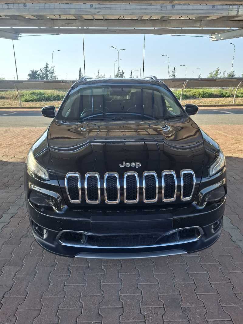 Jeep Cherokee 2,2L 2016