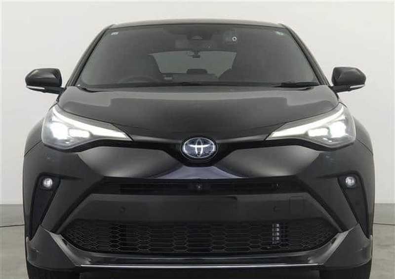 2023 Toyota C-HR 1,8L 2023 Cyprus