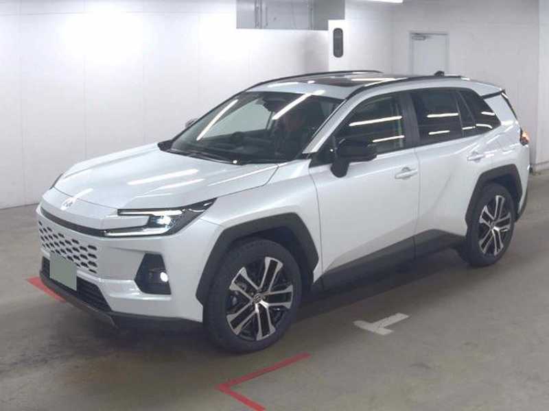 2026 Toyota RAV4 2,5L 2026 Cyprus