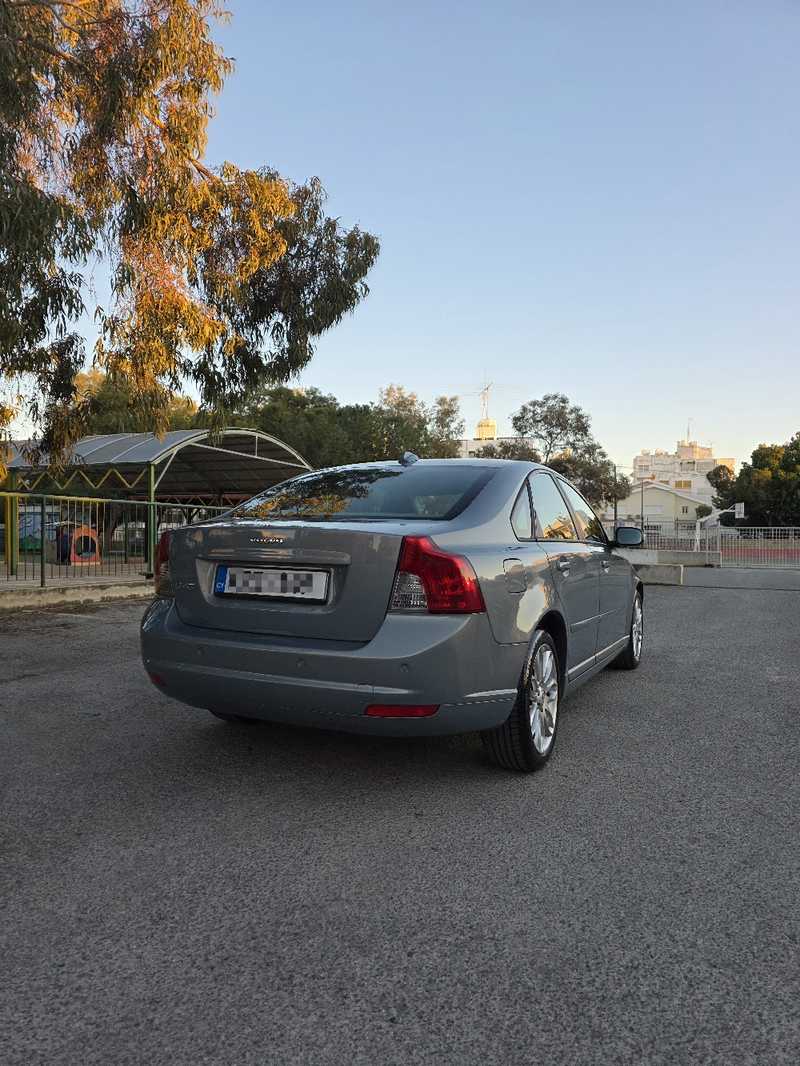 2008 Volvo S40 1,6L 2008 Cyprus
