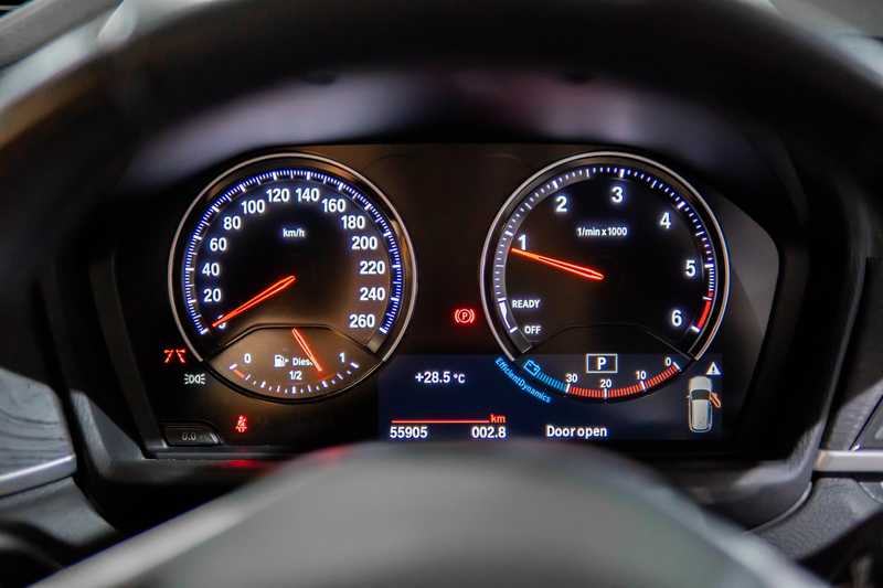 2020 BMW X1 2,0L 2020 Cyprus