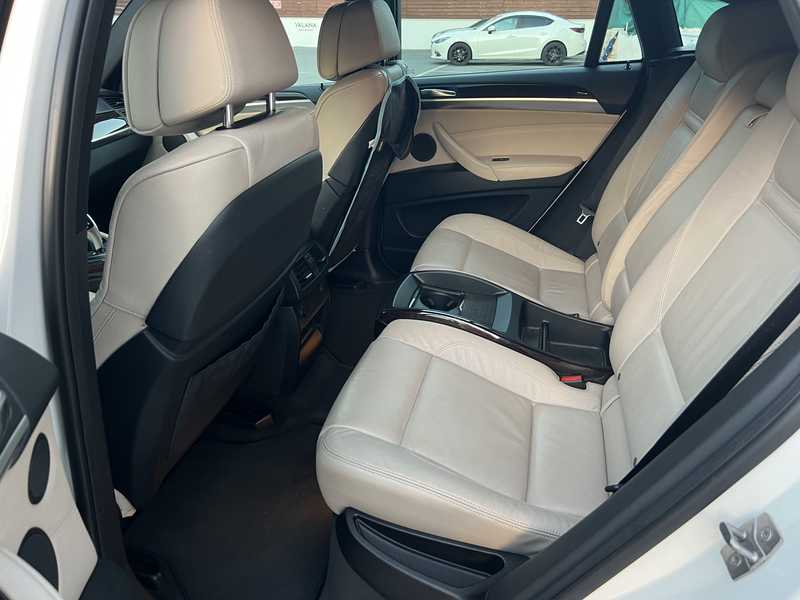 2011 BMW X6 3,0L 2011 Cyprus