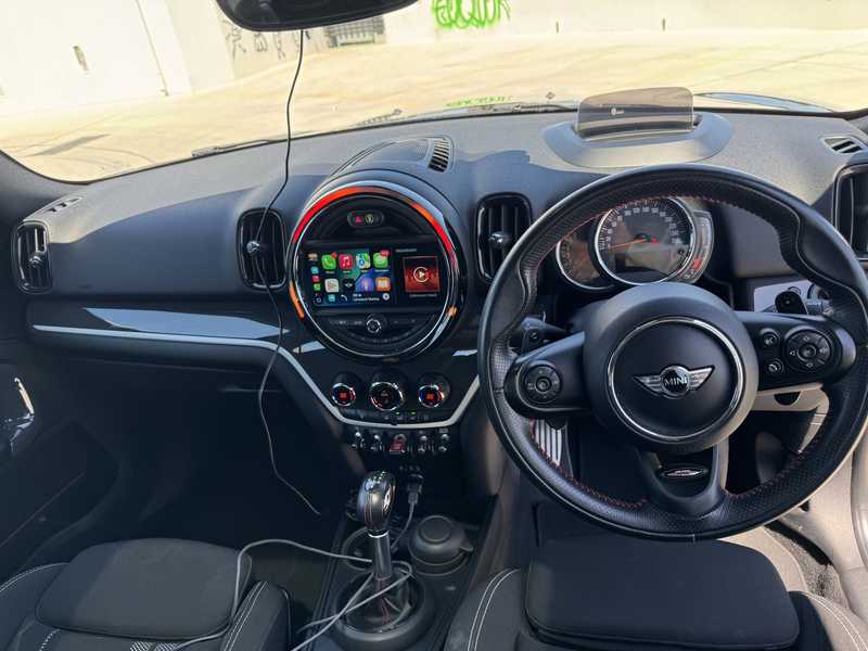 2018 Mini Countryman 2,0L 2018 Cyprus