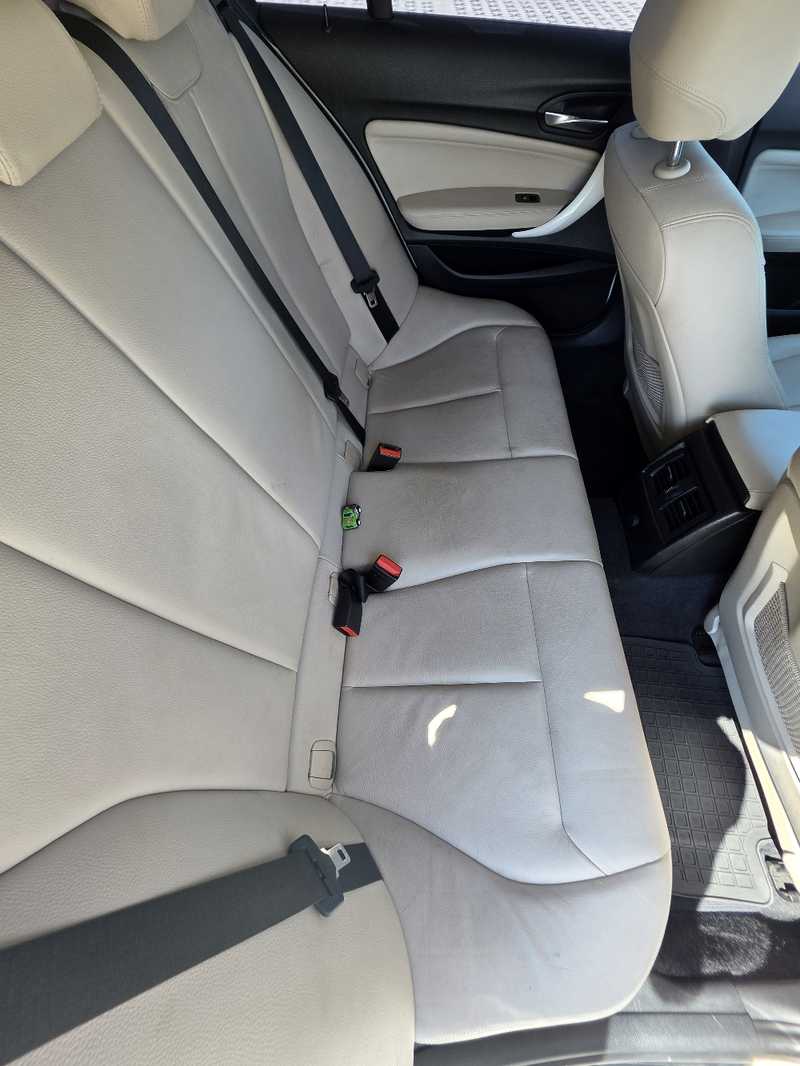 2015 BMW 1-Series 1,6L 2015 Cyprus