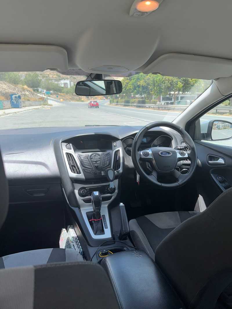 2012 Ford Focus 1,6L 2012 Cyprus