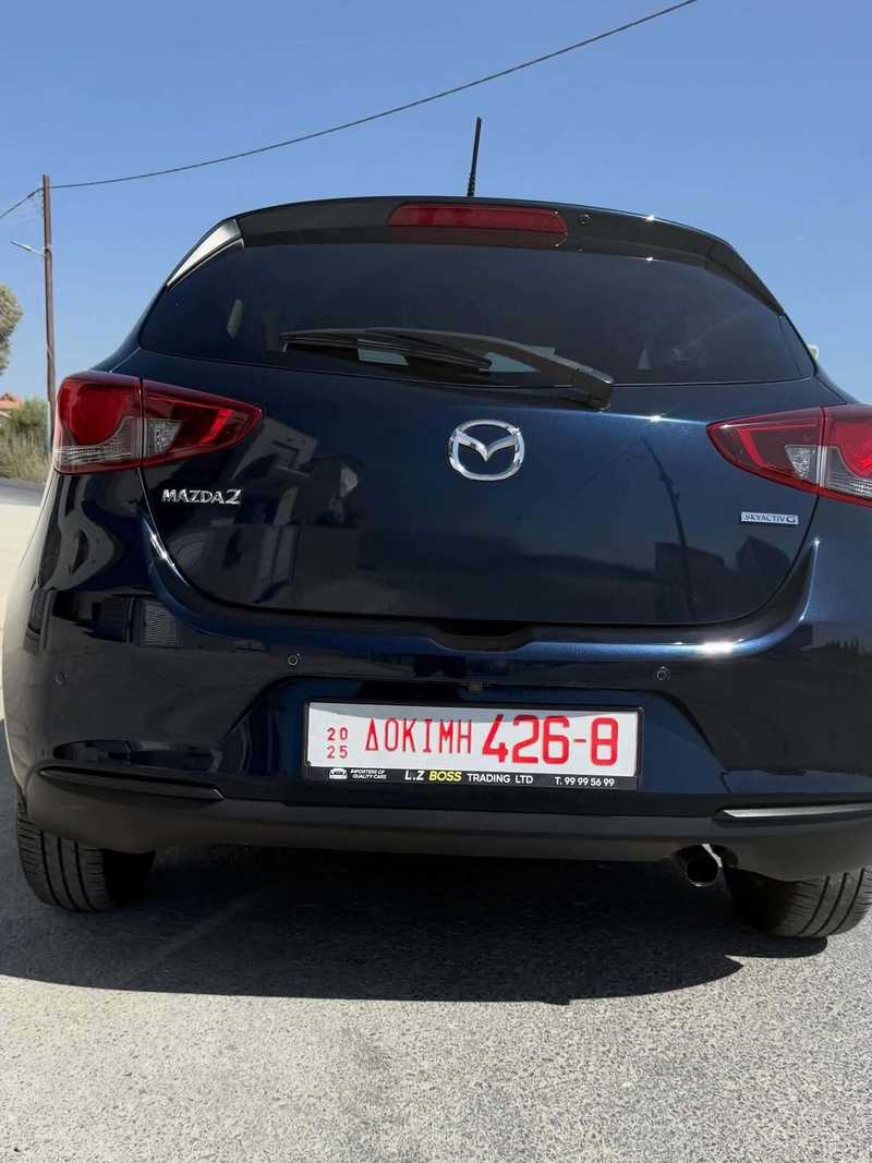 2022 Mazda 2 1,5L 2022 Cyprus
