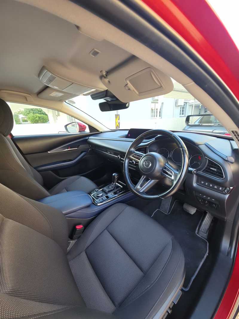 2021 Mazda CX-30 2,0L 2021 Cyprus
