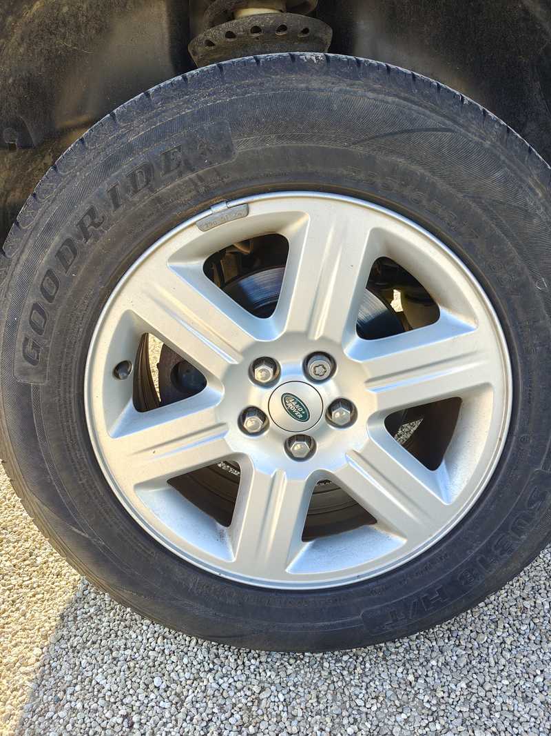 2013 Land Rover Freelander 2,2L 2013 Cyprus