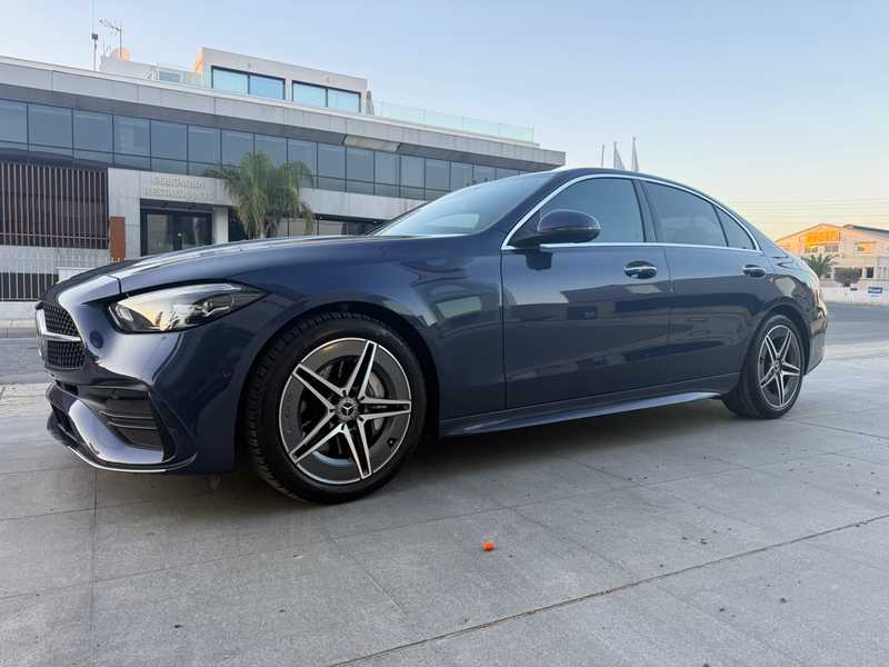 2025 Mercedes-Benz C-Class 2,0L 2025 Cyprus