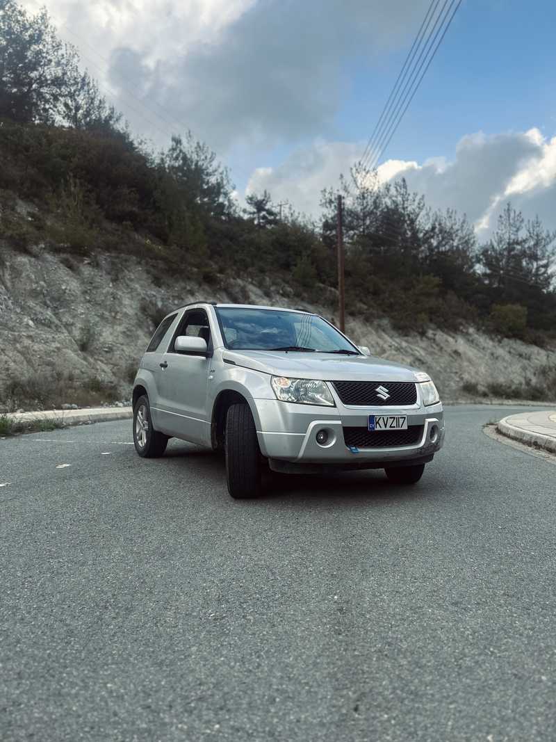 Suzuki Vitara 1,6L 2006