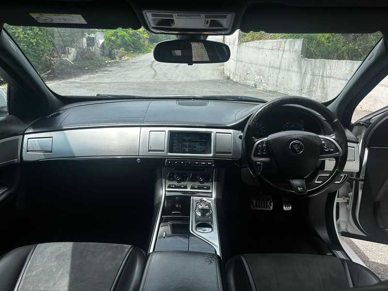 2014 Jaguar XF 2,2L 2014 Cyprus