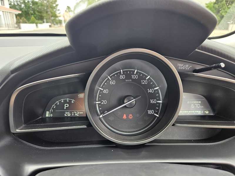 2022 Mazda 2 1,5L 2022 Cyprus