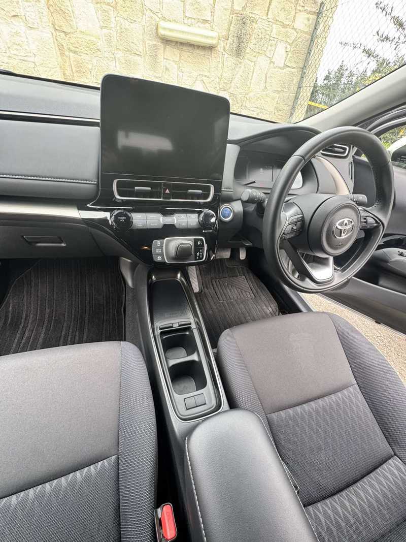 2023 Toyota Aqua 1,5L 2023 Cyprus
