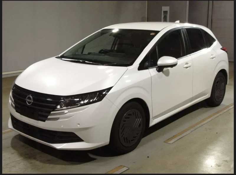 Nissan Note e-Power 1,2L 2024