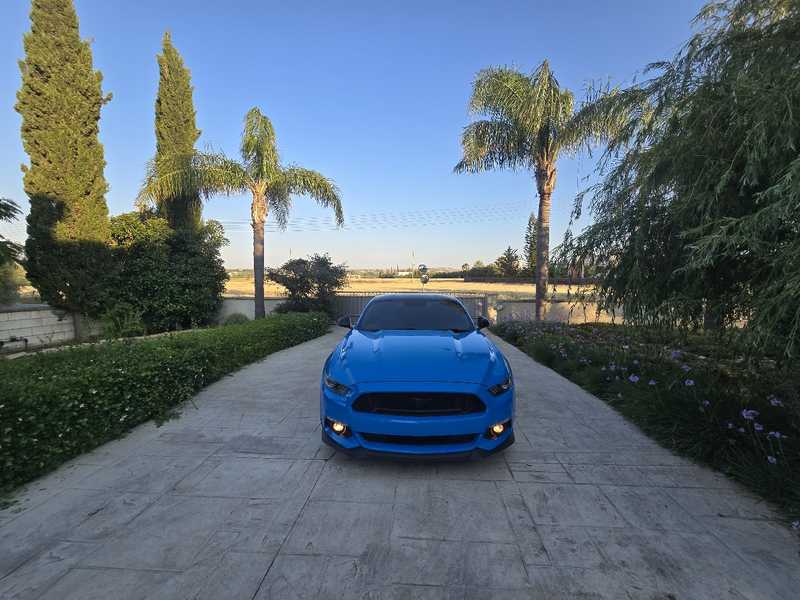 Ford Mustang 5,0L 2019