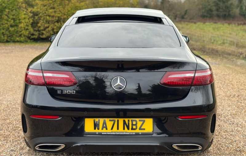 2021 Mercedes-Benz E-Class 2,0L 2021 Cyprus