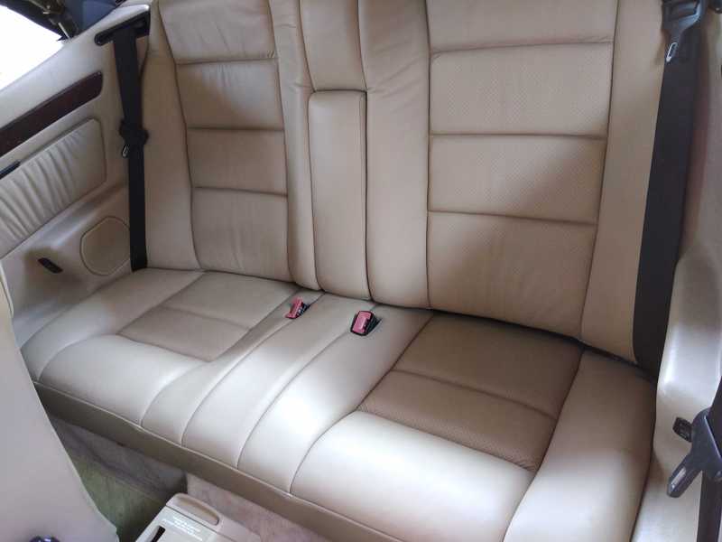 1997 Mercedes-Benz E-Class 2,2L 1997 Cyprus