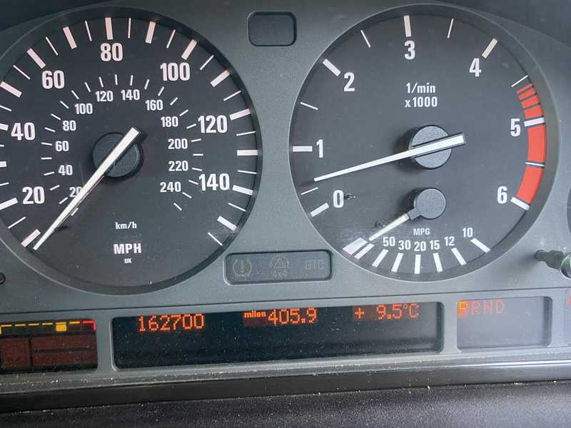 2004 BMW X5 3,0L 2004 Cyprus