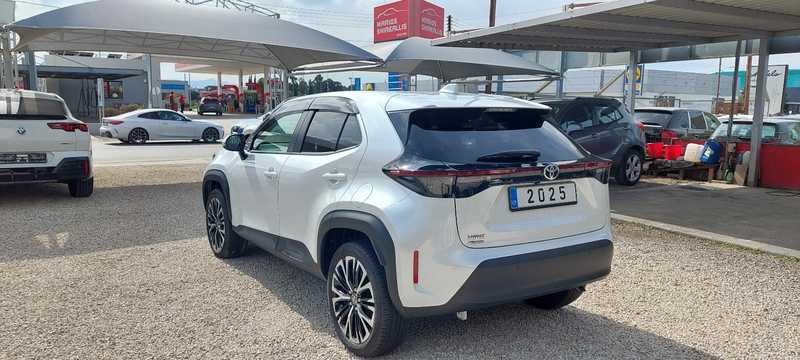 2025 Toyota Yaris Cross 1,5L 2025 Cyprus