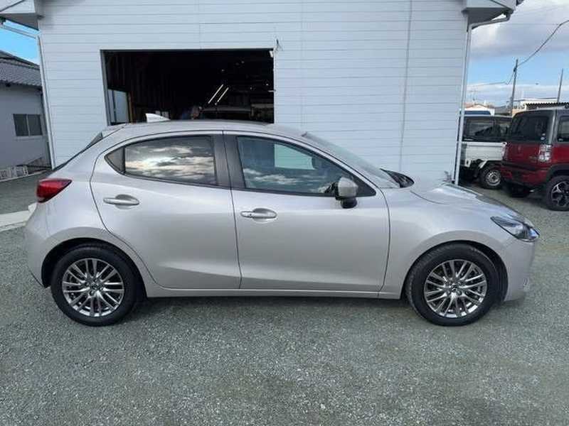 2022 Mazda 2 1,5L 2022 Cyprus