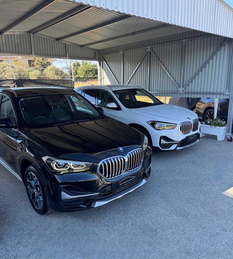 2022 BMW X1 2,0L 2022 Cyprus