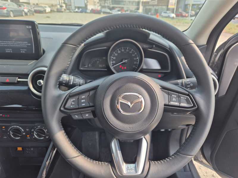 2024 Mazda 2 1,5L 2024 Cyprus
