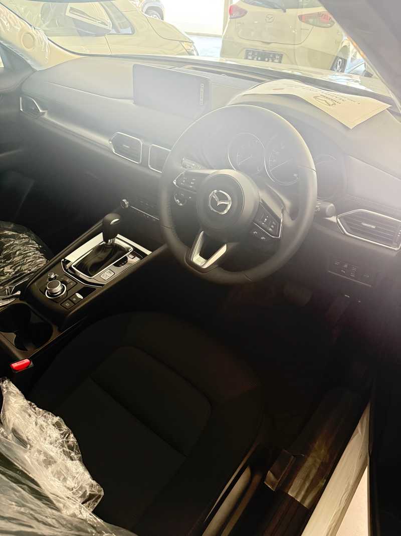 2025 Mazda CX-5 2,0L 2025 Cyprus