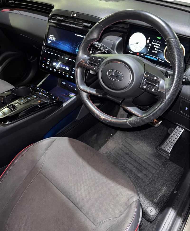 2022 Hyundai Tucson 1,6L 2022 Cyprus