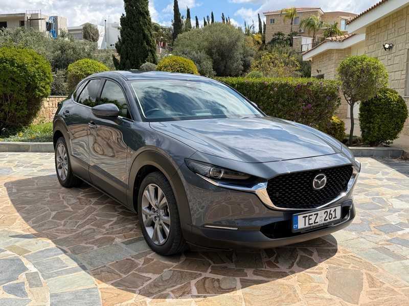 Mazda CX-30 2,0L 2020
