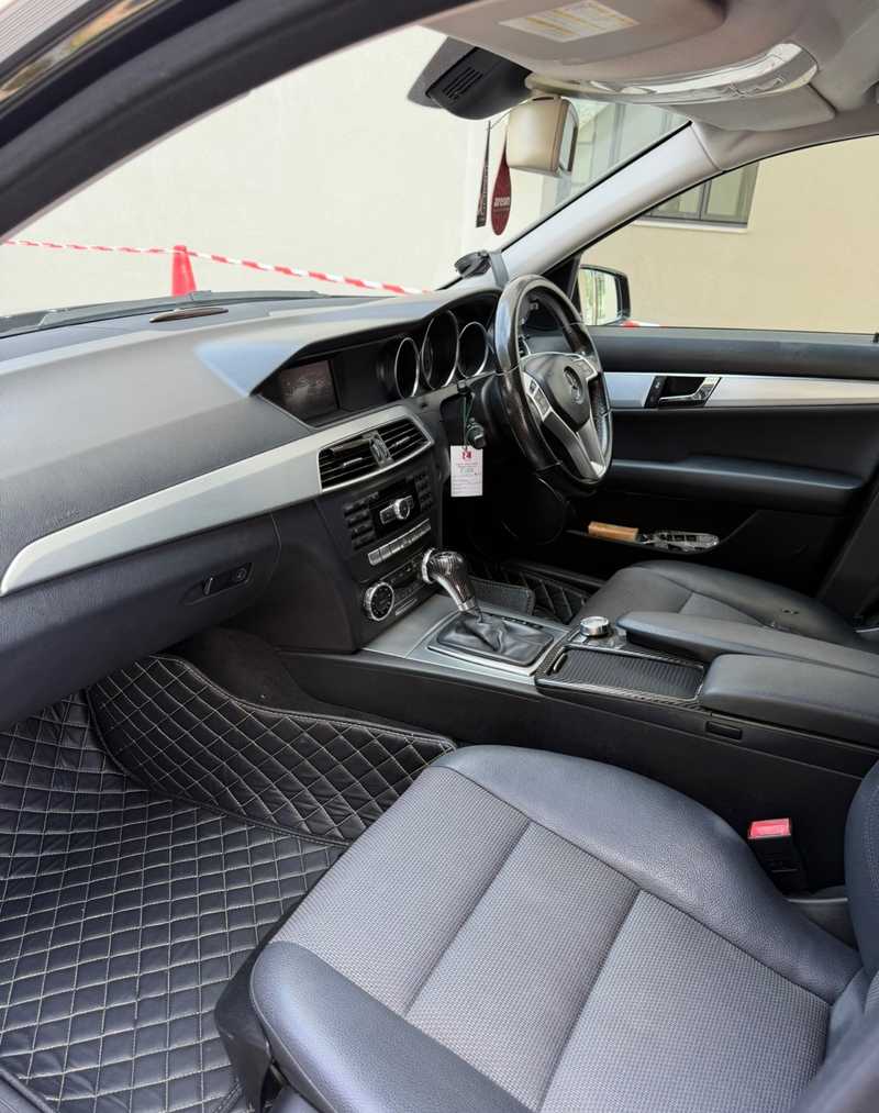 2011 Mercedes-Benz C-Class 1,8L 2011 Cyprus
