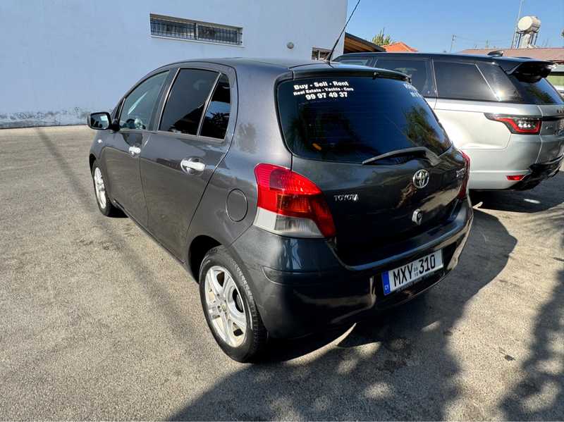2010 Toyota Yaris 1,4L 2010 Cyprus