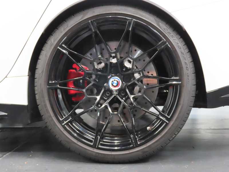 2023 BMW M3 3,0L 2023 Cyprus