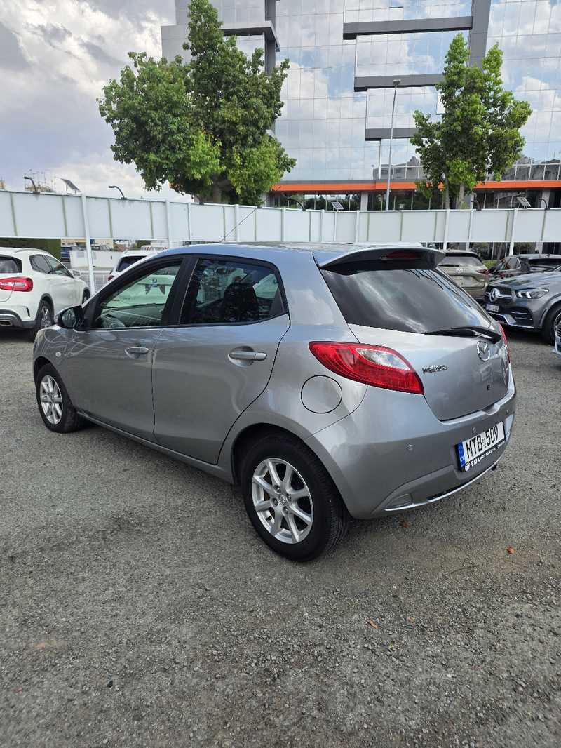 2012 Mazda Demio 1,3L 2012 Cyprus