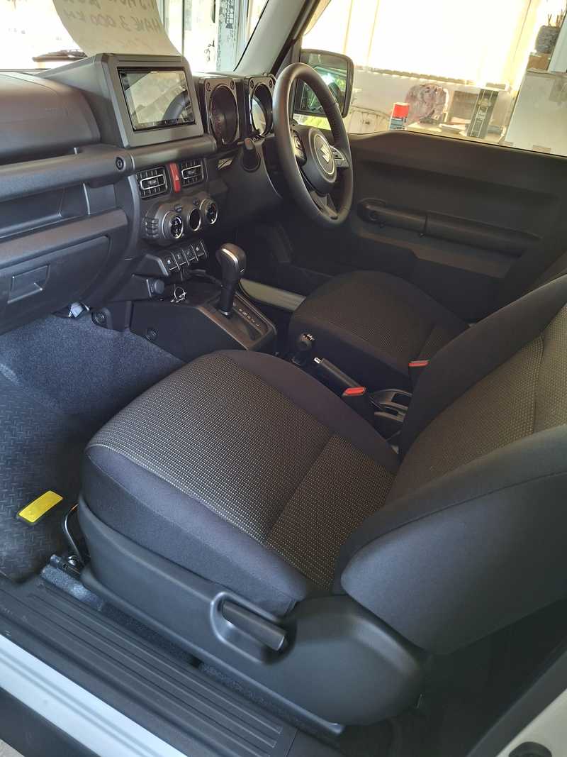 2025 Suzuki Jimny 1,5L 2025 Cyprus