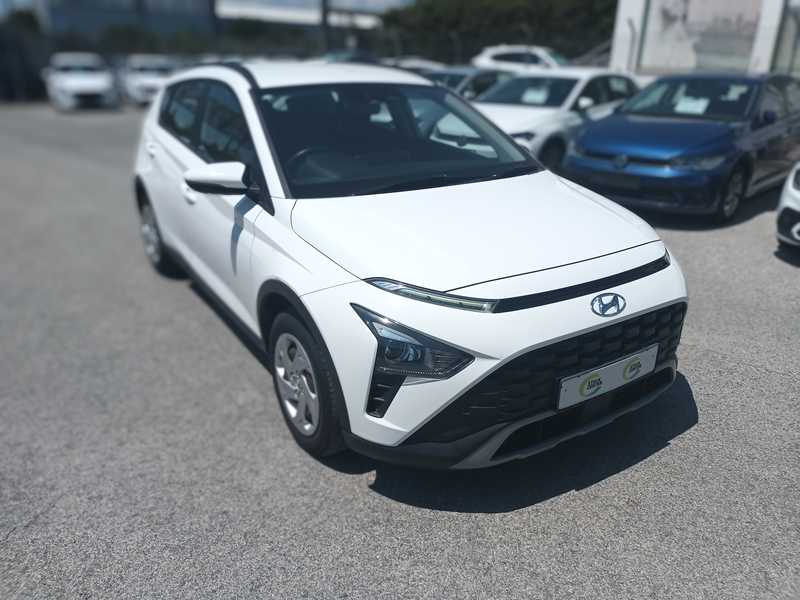 Hyundai Bayon 1,0L 2022