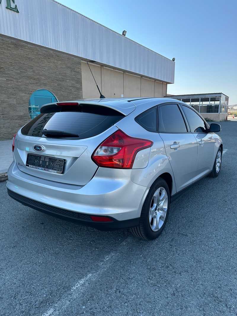 2014 Ford Focus 1,6L 2014 Cyprus