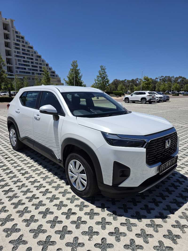 Honda WR-V 1,5L 2025