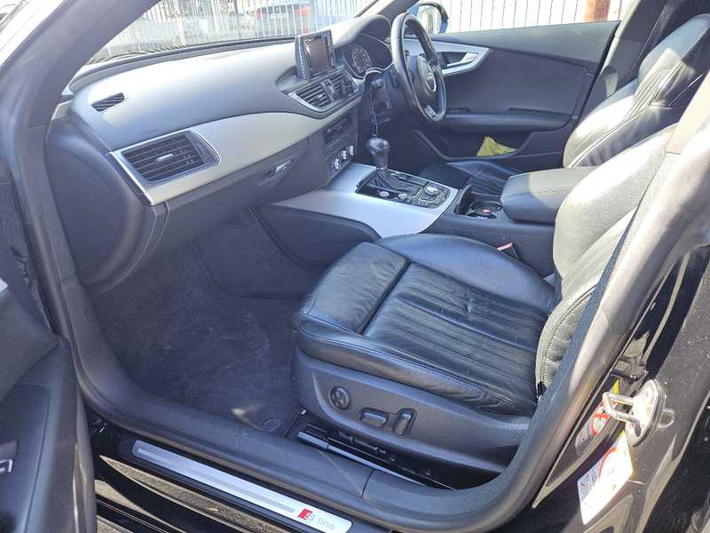 2011 Audi A7 3,0L 2011 Cyprus