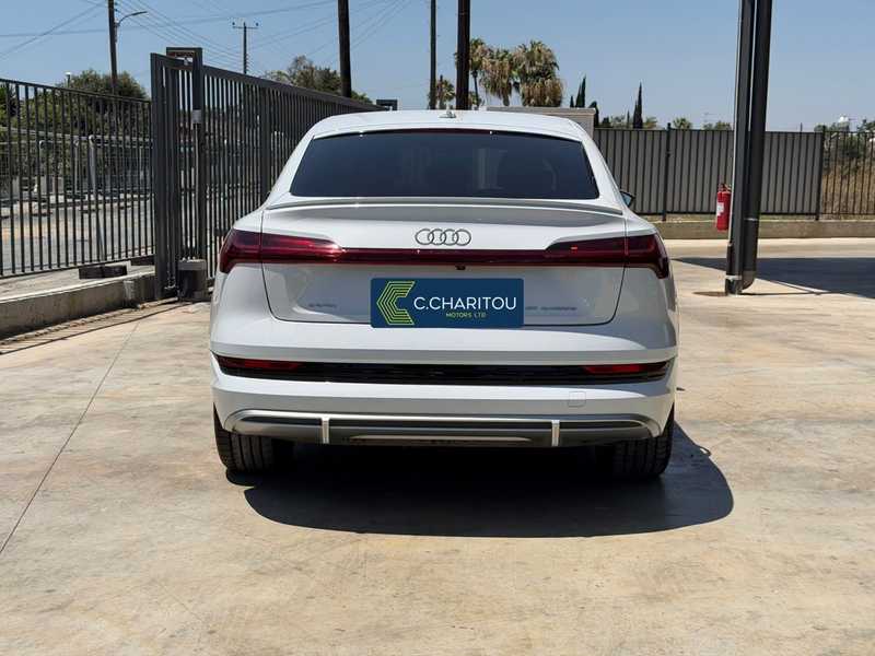 2020 Audi e-tron GT Electric 2020 Cyprus
