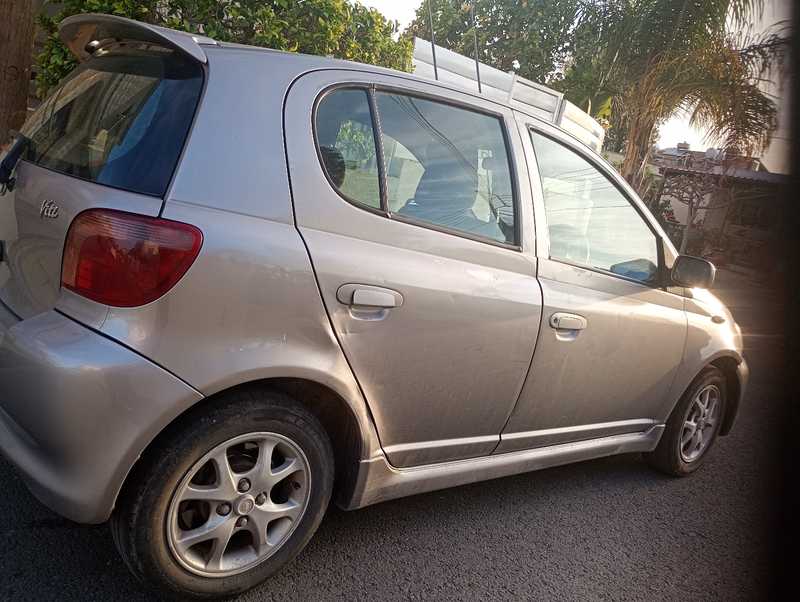 2001 Toyota Vitz 1,3L 2001 Cyprus