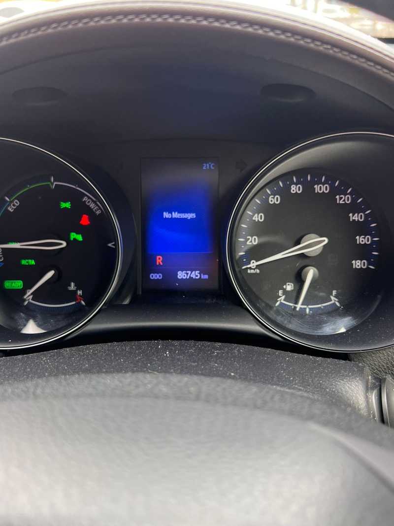 2018 Toyota C-HR 1,8L 2018 Cyprus