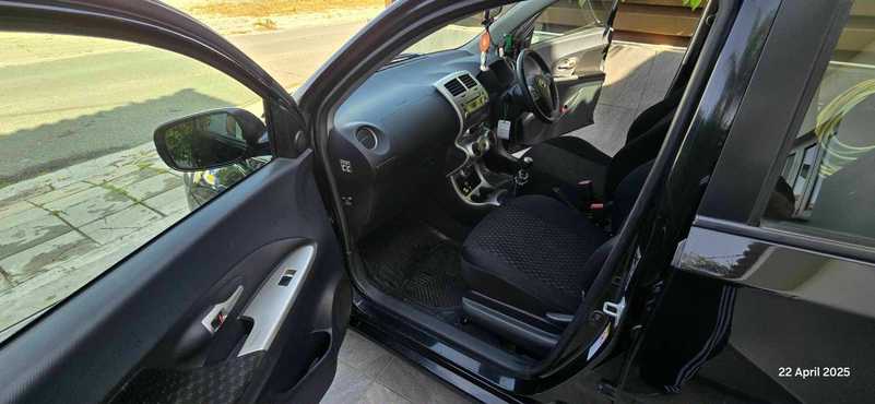 2013 Toyota Urban Cruiser 1,3L 2013 Cyprus