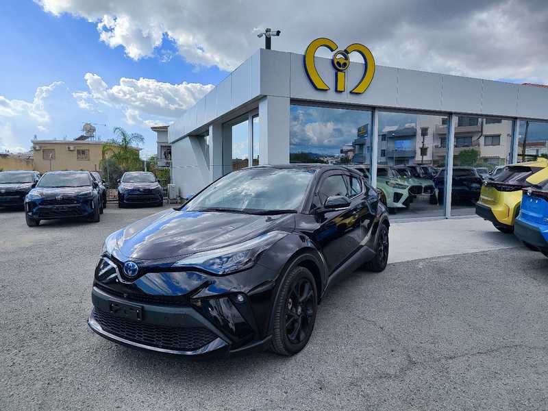 Toyota C-HR 1,8L 2023