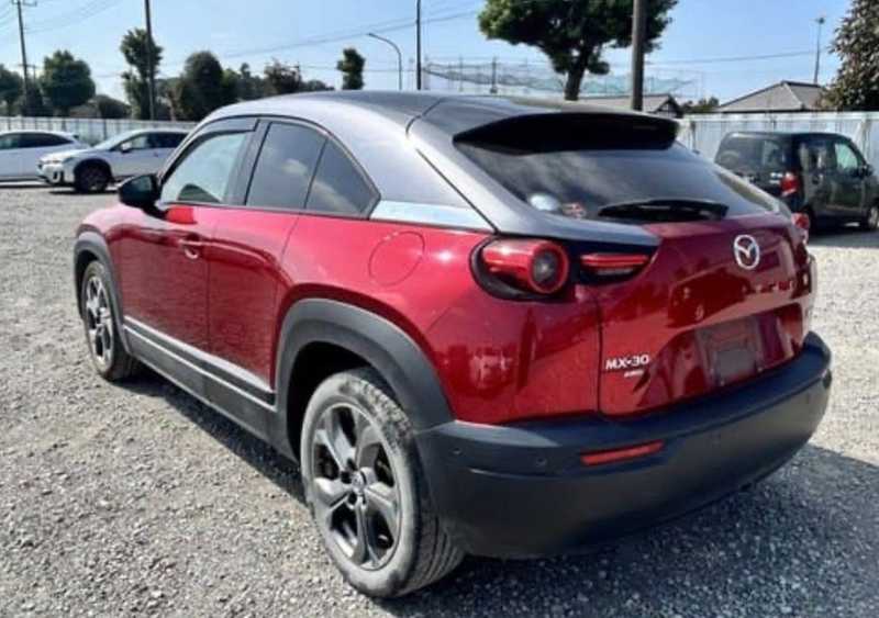 2022 Mazda ΜΧ-30 2,0L 2022 Cyprus