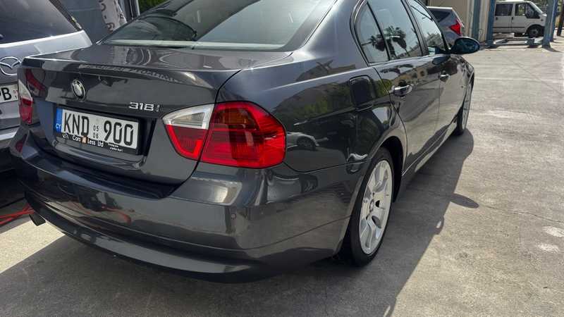 2006 BMW 3-Series 2,0L 2006 Cyprus